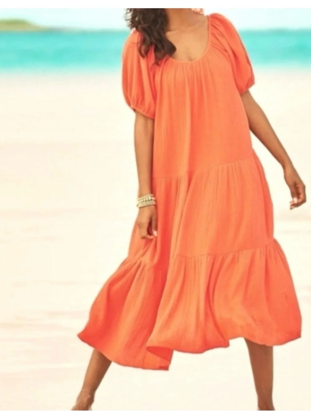 lilly pulitzer orange dress Size XS NWT Women Above the knee Lilly Pulitzer Vintage Oranges Dress,